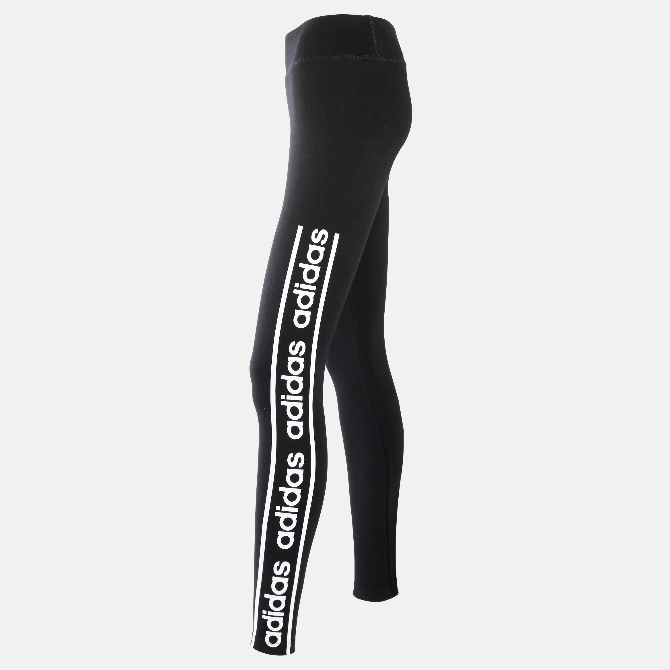 Dameslegging slim fit zwart Dameslegging slim fit zwart